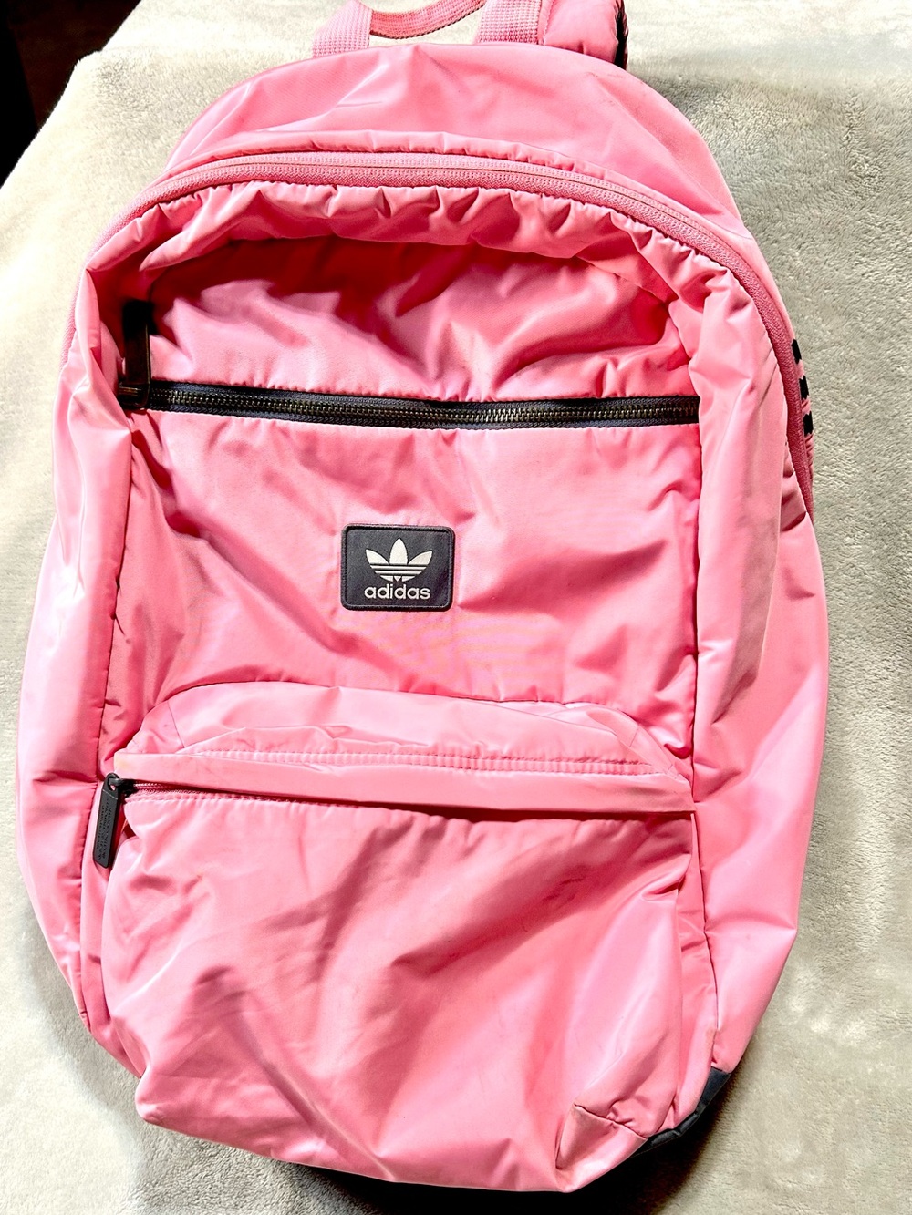 adidas Pink Trefoil Everyday Backpack